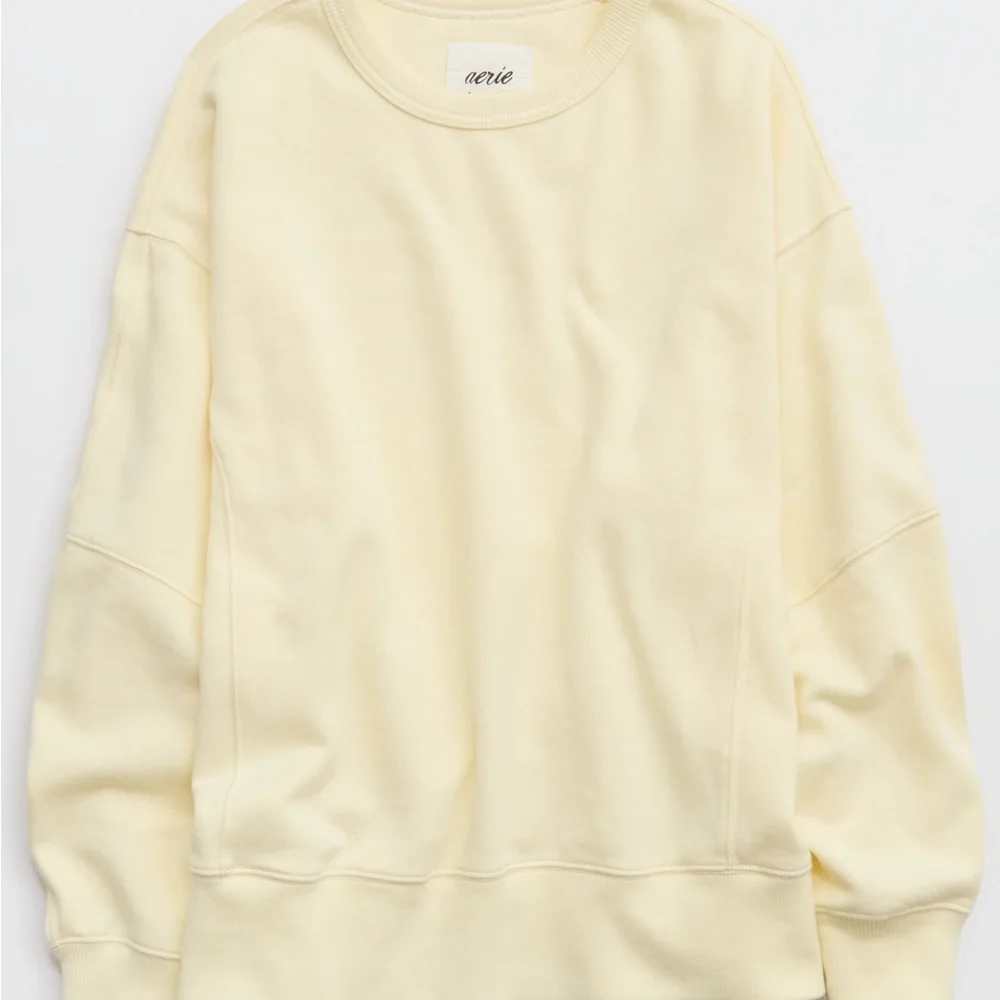 Aerie go to sweatshirt NWOT - Picture 3 of 4